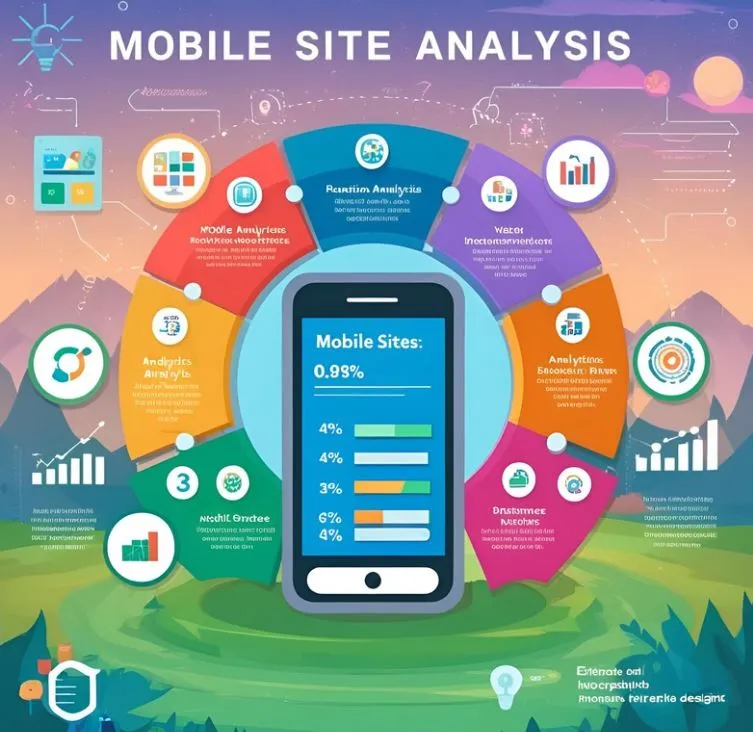 Mobile site heatmap analysis for UX improvement